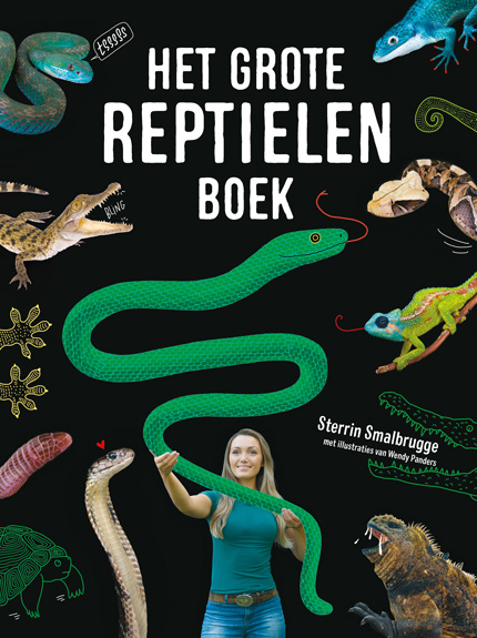 Het grote reptielenboek